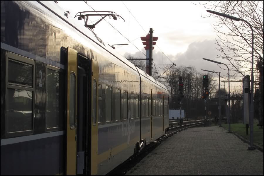 RegioSBahn Bremen/Niedersachsen Ein Reisebericht ICE